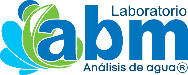 Logotipo Laboratorio de análisis de agua | Laboratorio ABM